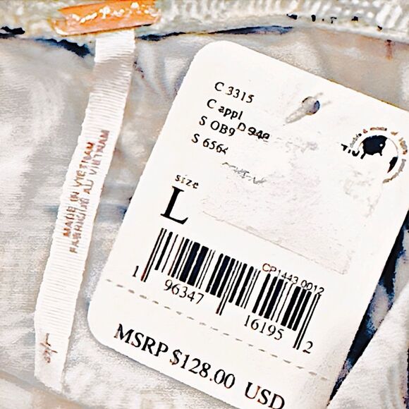 NWT Free People Daria Halter Maxi Dress - Picture 14 of 16